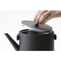 Russell Hobbs（ラッセルホブス）電気ケトル T Kettle（Tケトル）7106JP-WH ホワイト 温度調節