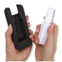 アスカ ホワイトボード用クリーナーつきイレーザー WCE01 1セット(2個)