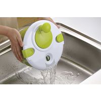 和平フレイズ キッチンアシスト 回転式野菜水切り器24cm KR-7339 1個