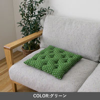 イケヒコ 詩織 ローズ 45×45cm 1240880252204 1個（直送品）