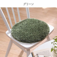 イケヒコ スレッド イエロー 35cm 円形 1330630291505 1個（直送品）