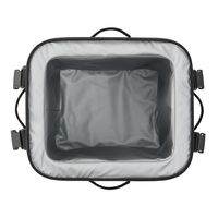 ハイパー氷点下クールボックス・スリップリッド 40 81670056 LOGOS/ロゴス