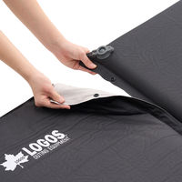 55セルフインフレートマット・SOLO（2026LIMITED） 72884134 LOGOS/ロゴス