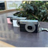 浅沼商会 キーチェーンカメラ ホワイト KLIKKA-WH 1個（直送品）