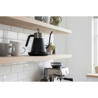 ダイアモンドヘッド ROOMMATE 温調付きグースネックステンレスケトル RM-238TE 1台（直送品）