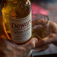 デュワーズ ホワイト・ラベル 40度　1750ml 瓶 1セット（6本） 正規品　スコッチウイスキー