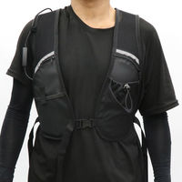 ヒロ・コーポレーション 冷却プレート空調ベスト HRS-0501 1セット(12枚入)（直送品）