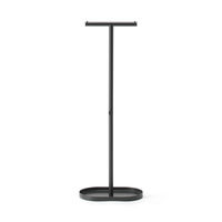 無印良品 スチールパイプ傘立て ダークグレー 幅３５×奥行２２×高さ９７ｃｍ 良品計画