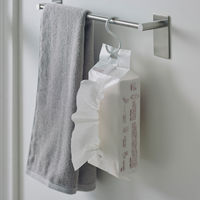 無印良品 生成コットンフェイスタオル ６０枚入 約２０×２０ｃｍ 良品計画