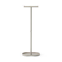 無印良品 スチールパイプ傘立て ウォームグレー 幅３５×奥行２２×高さ９７ｃｍ 良品計画