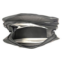 三実通商 渉外鞄 防犯 ブザー付 金融機関向けビジネスバッグ Y-68B 1個（直送品）