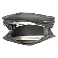 三実通商 渉外鞄 防犯 ブザー付 金融機関向け ビジネスバッグ Y-69B 1個（直送品）