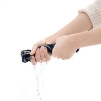 首に巻く氷のう ネイビー 武田コーポレーション 冷却用品 首ベルト 繰り返し 氷嚢 ひんやりグッズ 1個