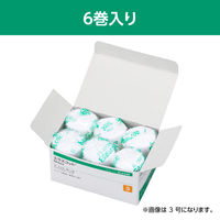 アルケア　 エラスコット7号　6巻入(サイズ：17.5cm×4.5ｍ)　 11624 　弾力包帯　綿100％