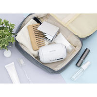 電響社 ZEPEAL ハブラシDryカプセル WH DVB-H20M-WH 1個（直送品）