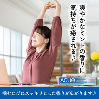 ガム ＡＣＵＯ　アクオ　ＣＯＯＬ　ＢＲＥＡＫ　　14粒入 1セット(1個×16)