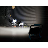 三共コーポレーション LED薄型投光器 50W TUL-50W 1個（直送品）