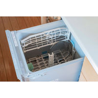 ビーワーススタイル すっきり暮らす盆ざる22cm 持ち上げフック付き 食洗器対応 日本製 LW-930008S 1個（直送品）