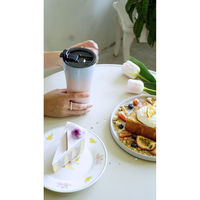 ファンプロジェクト STTOKE ストーク タンブラー Lサイズ 12oz 355ml スカイブラッシュ 480629 1個（直送品）