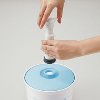 スケーター おひつ 真空おひつ 3合用 専用ポンプ付 サンリオ シナモロール 481960 1個（直送品）