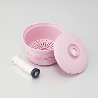 スケーター おひつ 真空おひつ 3合用 専用ポンプ付 サンリオ マイメロディ 481959 1個（直送品）