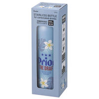 スケーター 水筒 500ml 炭酸飲料対応真空ステンレスボトル オリオンビール 482471 1個（直送品）