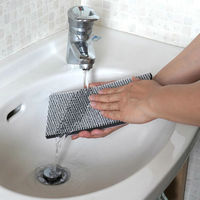 アズマ工業 ベランダ床ブラシ スペア付きセット 可動式 玄関 ベランダ 482643 1個（直送品）