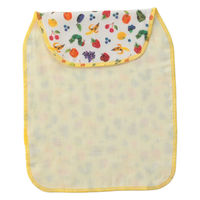 ウェーブ 汗取りシート はらぺこあおむし フルーツ サファリ 482561 1個（直送品）