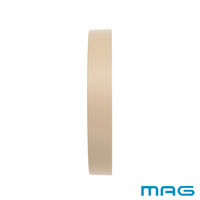 ノア精密 掛け時計 ガレット MAG 連続秒針 アイボリー 482655 1個（直送品）