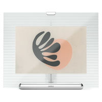 アントレックス Umbra フルート フォトフレーム ガラス スチール 16×20cm シルバー 482868 1個（直送品）