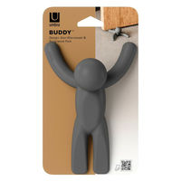 アントレックス Umbra バディー ドアストッパー 482894 1個（直送品）