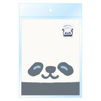 東洋ケース 弁当袋 ぎゅっとランチきんちゃく 保冷 パンダ 482964 1個（直送品）