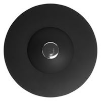 アントレックス 排水口ごみ受け umbra アンブラ フレックス ドレインストッパー ヘアキャッチャー ブラック 483322 1個（直送品）