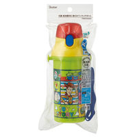 スケーター 水筒 480ml 抗菌直飲プラボトル トイ・ストーリー25 483878 1個（直送品）