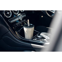 ファンプロジェクト STTOKE ストーク ストロータンブラー 20oz 590ml エンジェルホワイト 485977 1個（直送品）