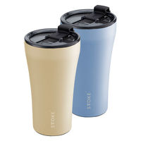 ファンプロジェクト STTOKE ストーク タンブラー Lサイズ 12oz 355ml アイボリームーン 488401 1個（直送品）