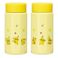 スケーター 水筒 350ml 八角ステンレスボトル ポケットモンスター 保冷 493664 1個（直送品）