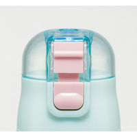 スケーター 水筒 470ml 超軽量ダイレクトボトル ポケモンポッピング 495300 1個（直送品）