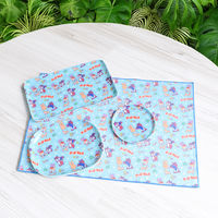 ビランク クッピーラムネ コースター A 496398 1個（直送品）