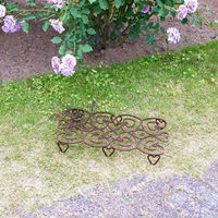 SANKA 花台 のせるんです ハート 480 49cm 496618 1個（直送品）