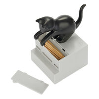 アントレックス つまようじ入れ balvi トゥースピックホルダー キャット 496624 1個（直送品）