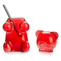 アントレックス 調味料入れ balvi シュガーポット グミベア 496623 1個（直送品）