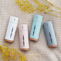 東洋ケース 加湿器 MINI HUMIDIFIER ルビン ピンク 497873 1個（直送品）