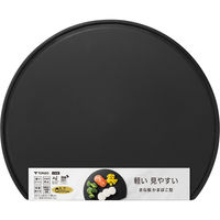 新輝合成 まな板 かまぼこ型 食洗機対応 日本製 軽い・見やすいまな板 498126 1個（直送品）