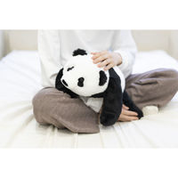 プレーリードッグ ぬいぐるみ おもぬい アニマル パンダ 498639 1個（直送品）