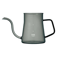 シービージャパン 耐熱ガラス コーヒーケトル 400ml 498641 1個（直送品）