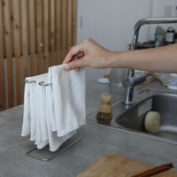 シービージャパン 布巾かけ atomico アトミコ ふきんスタンド 498663 1個（直送品）