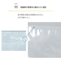 アストロ 敷布団用一体型圧縮ボックス 専用圧縮袋 623-53 1枚（直送品）