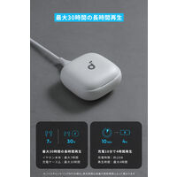 Anker 完全ワイヤレスイヤホン Soundcore Liberty Buds スカイブルー D1200N31（直送品）