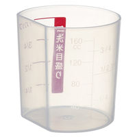 スケーター 米櫃 2.5kg 冷蔵庫用 米びつ 横型 スヌーピー 498418 1個（直送品）